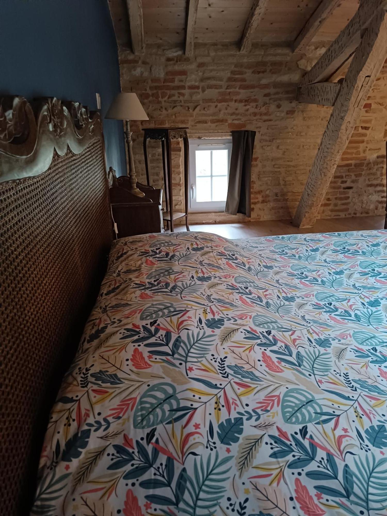 Le Jardin Des Cedres 호텔 라보르 객실 사진